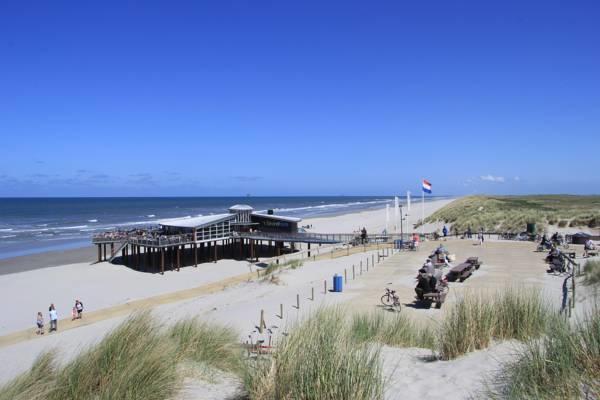 Ferienwohnung De Admiraal Hollum  Exterior foto