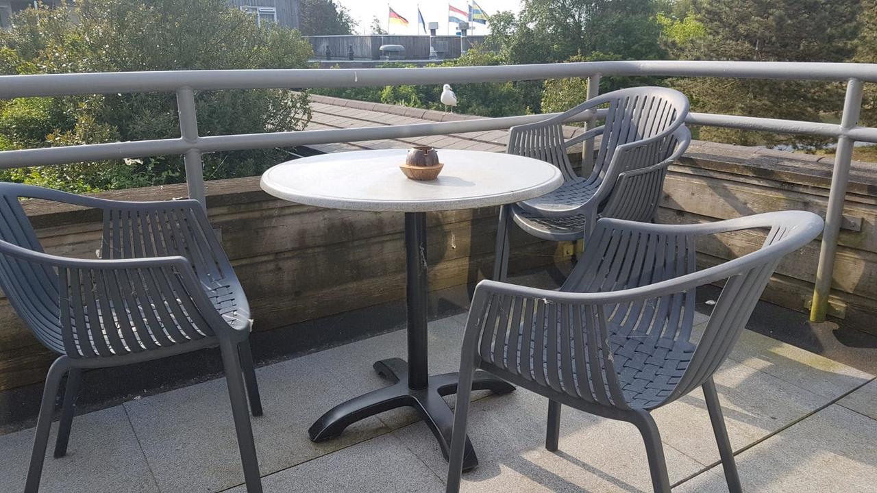 Ferienwohnung De Admiraal Hollum  Exterior foto