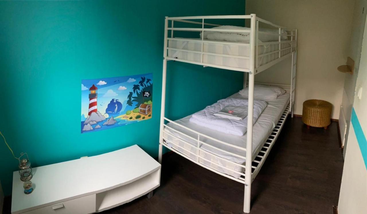 Ferienwohnung De Admiraal Hollum  Exterior foto